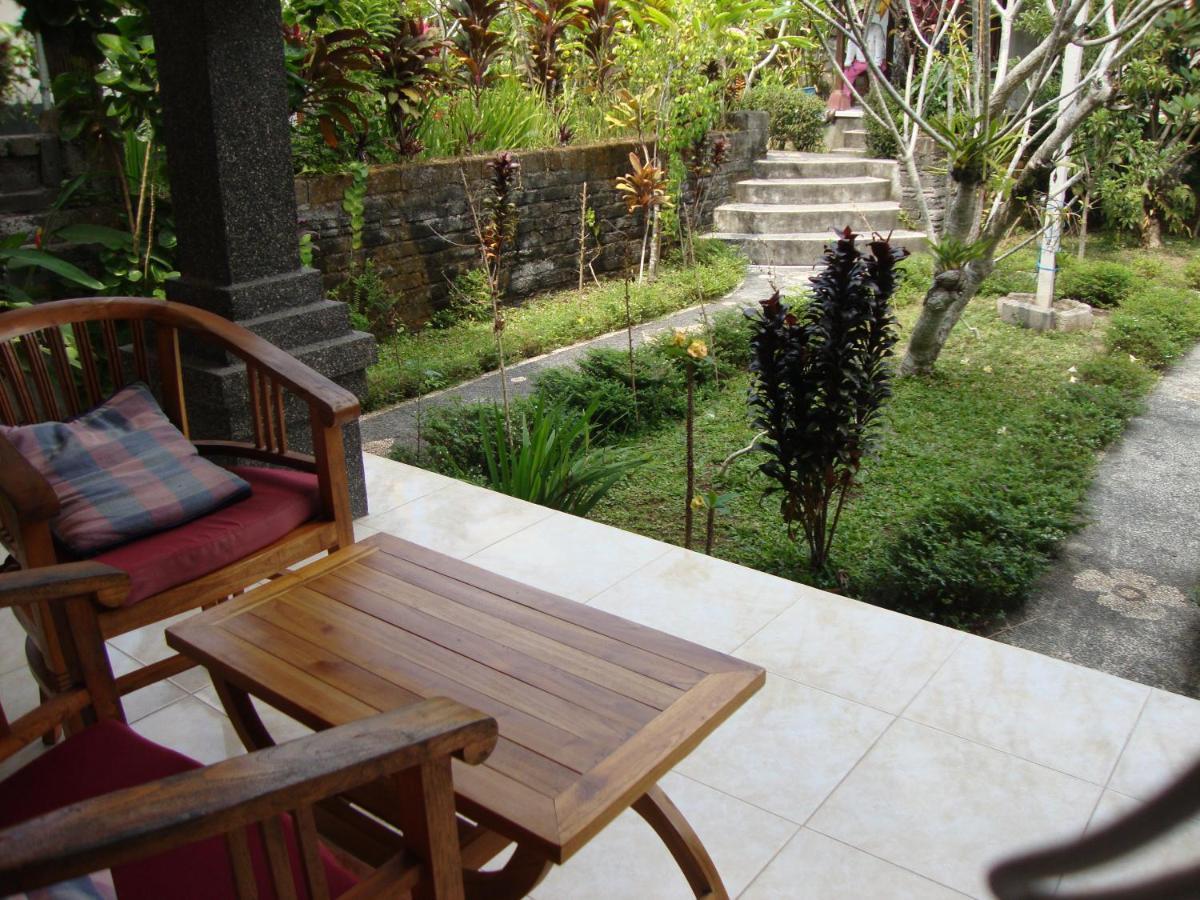 Gusti Home Stay Ubud Zewnętrze zdjęcie