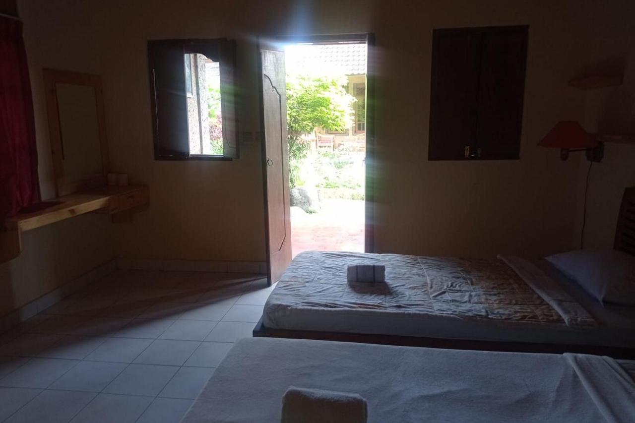 Gusti Home Stay Ubud Zewnętrze zdjęcie