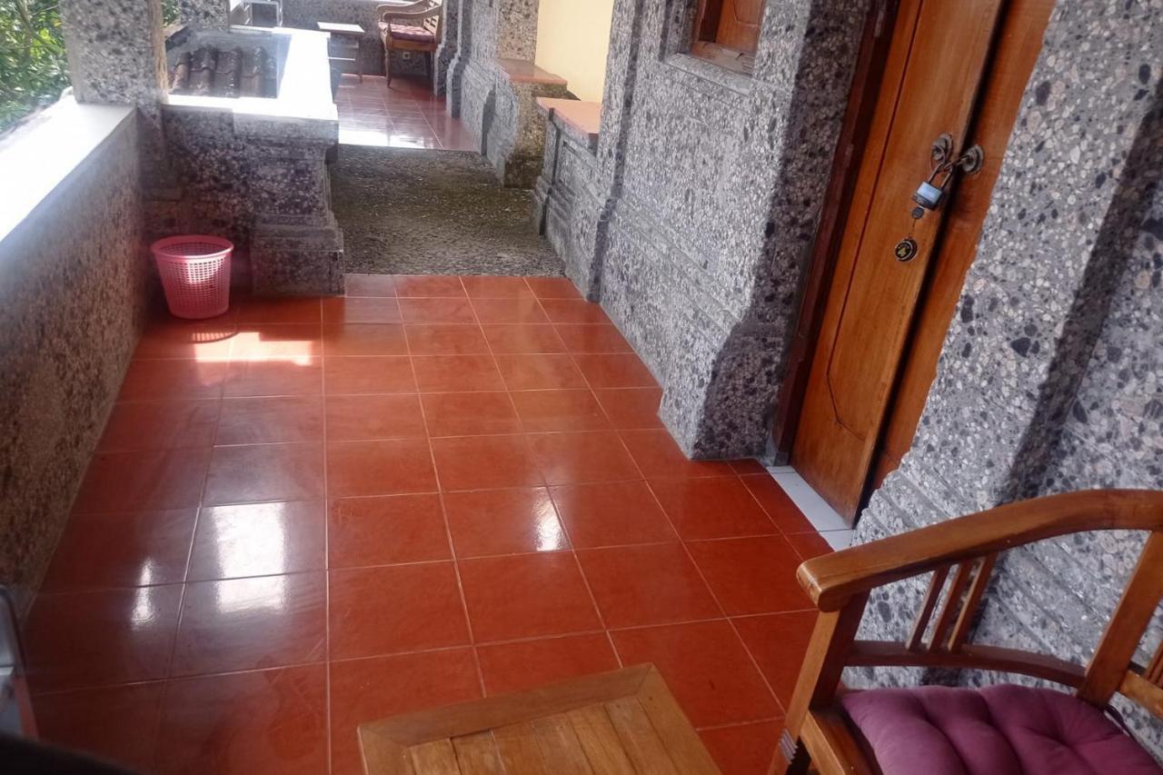 Gusti Home Stay Ubud Zewnętrze zdjęcie
