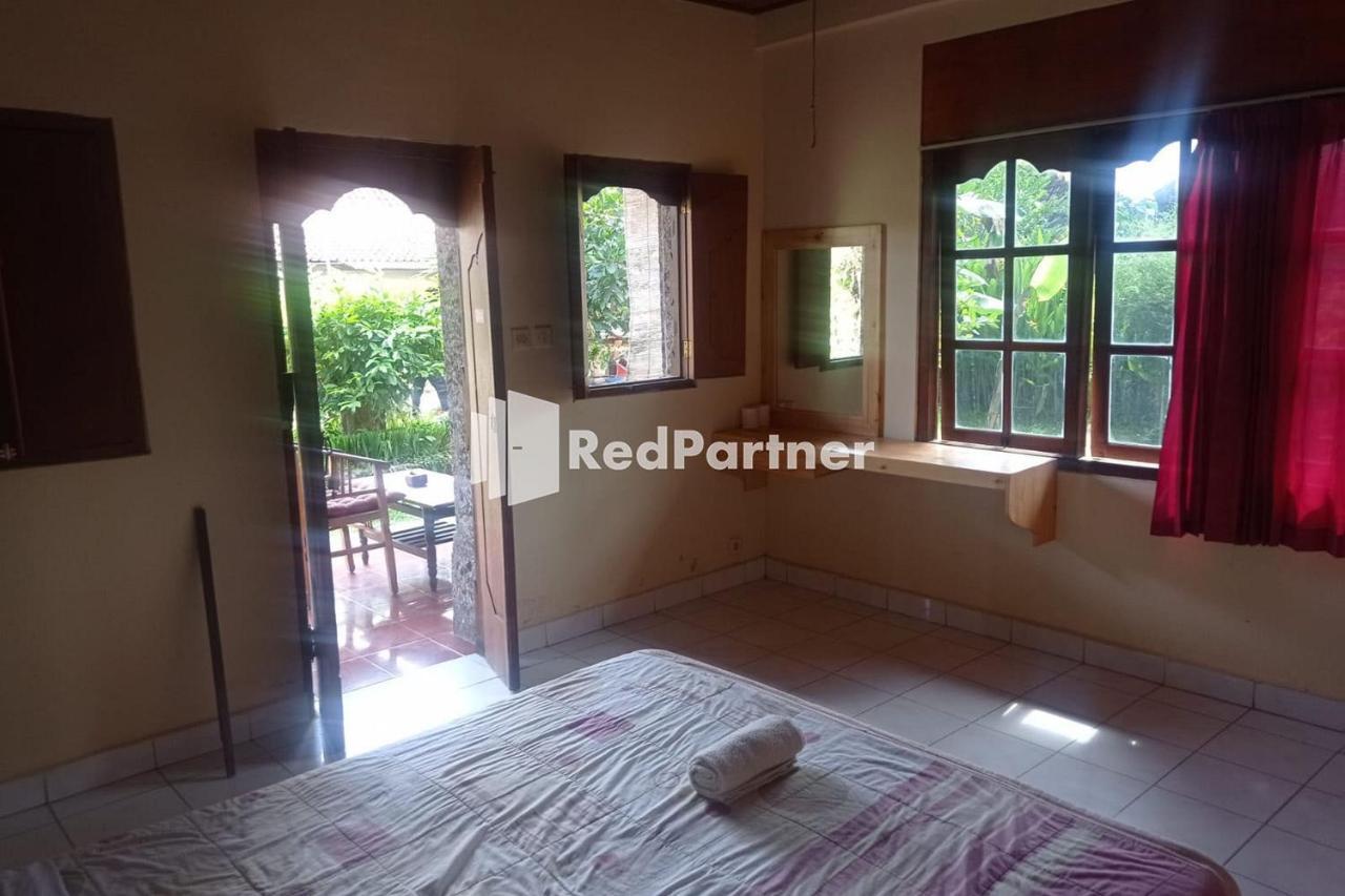 Gusti Home Stay Ubud Zewnętrze zdjęcie