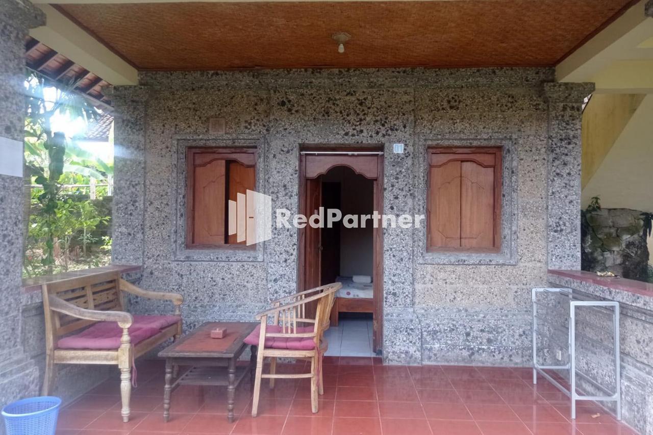 Gusti Home Stay Ubud Zewnętrze zdjęcie