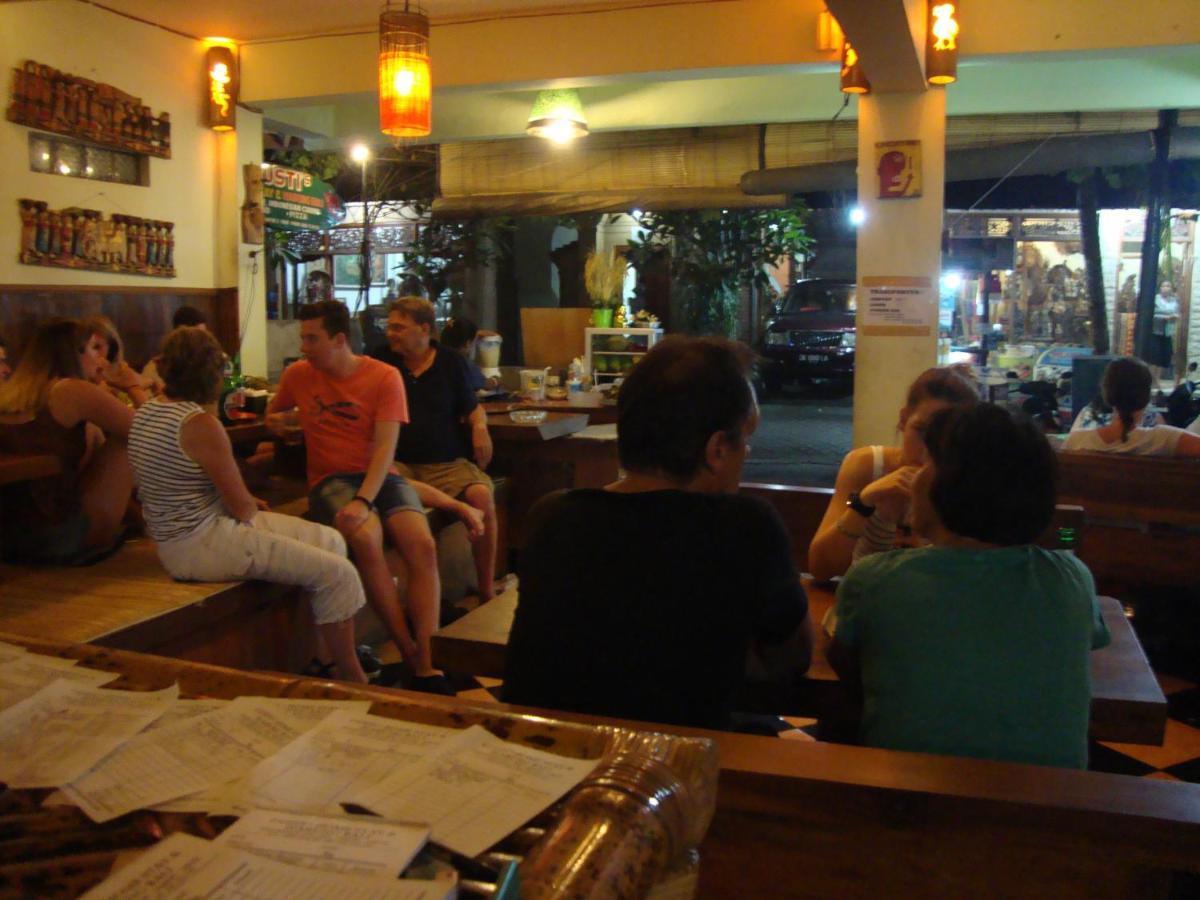Gusti Home Stay Ubud Zewnętrze zdjęcie