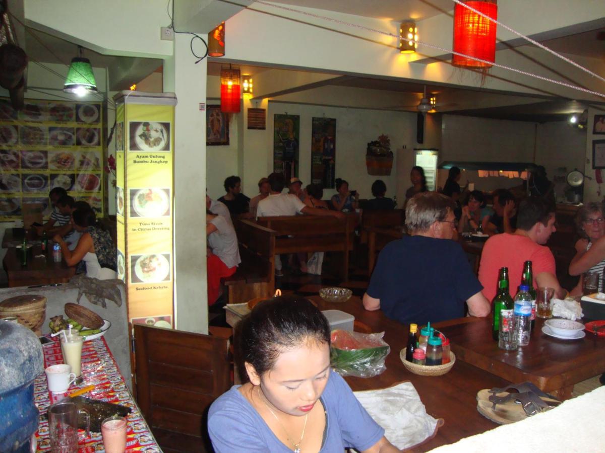 Gusti Home Stay Ubud Zewnętrze zdjęcie