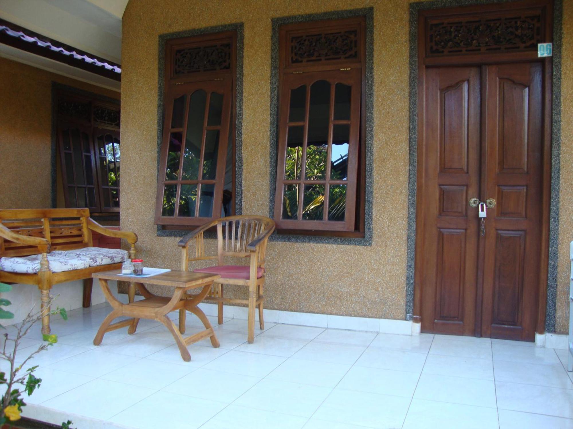 Gusti Home Stay Ubud Pokój zdjęcie