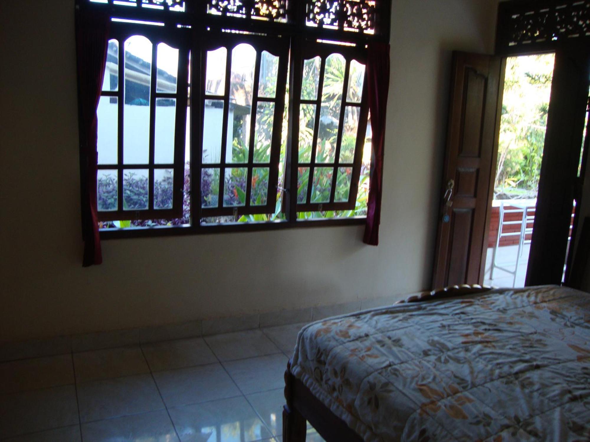 Gusti Home Stay Ubud Pokój zdjęcie