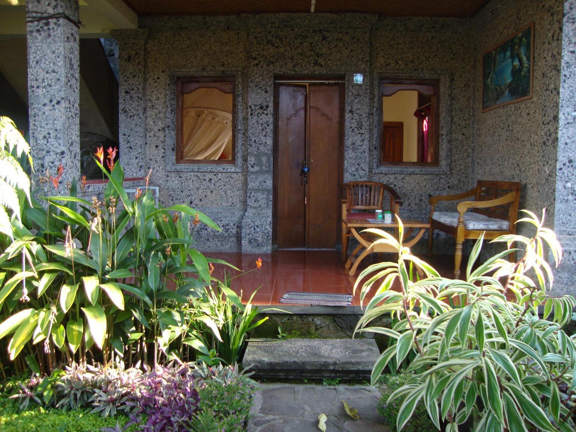 Gusti Home Stay Ubud Pokój zdjęcie