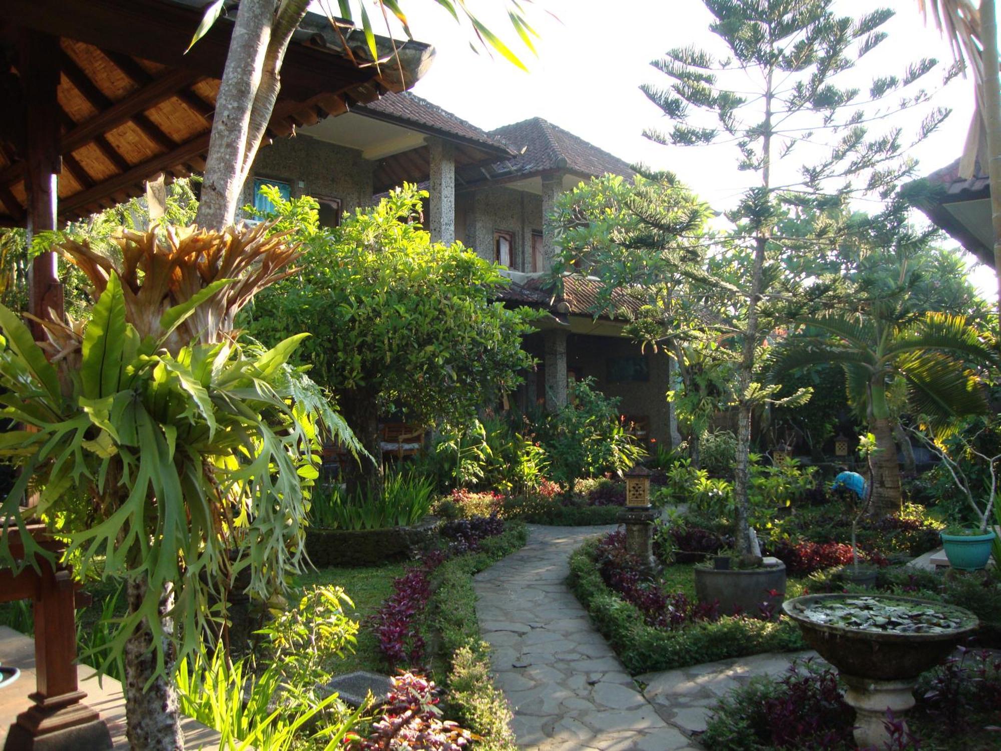 Gusti Home Stay Ubud Pokój zdjęcie