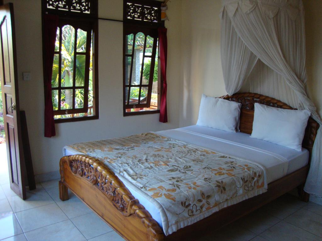 Gusti Home Stay Ubud Zewnętrze zdjęcie