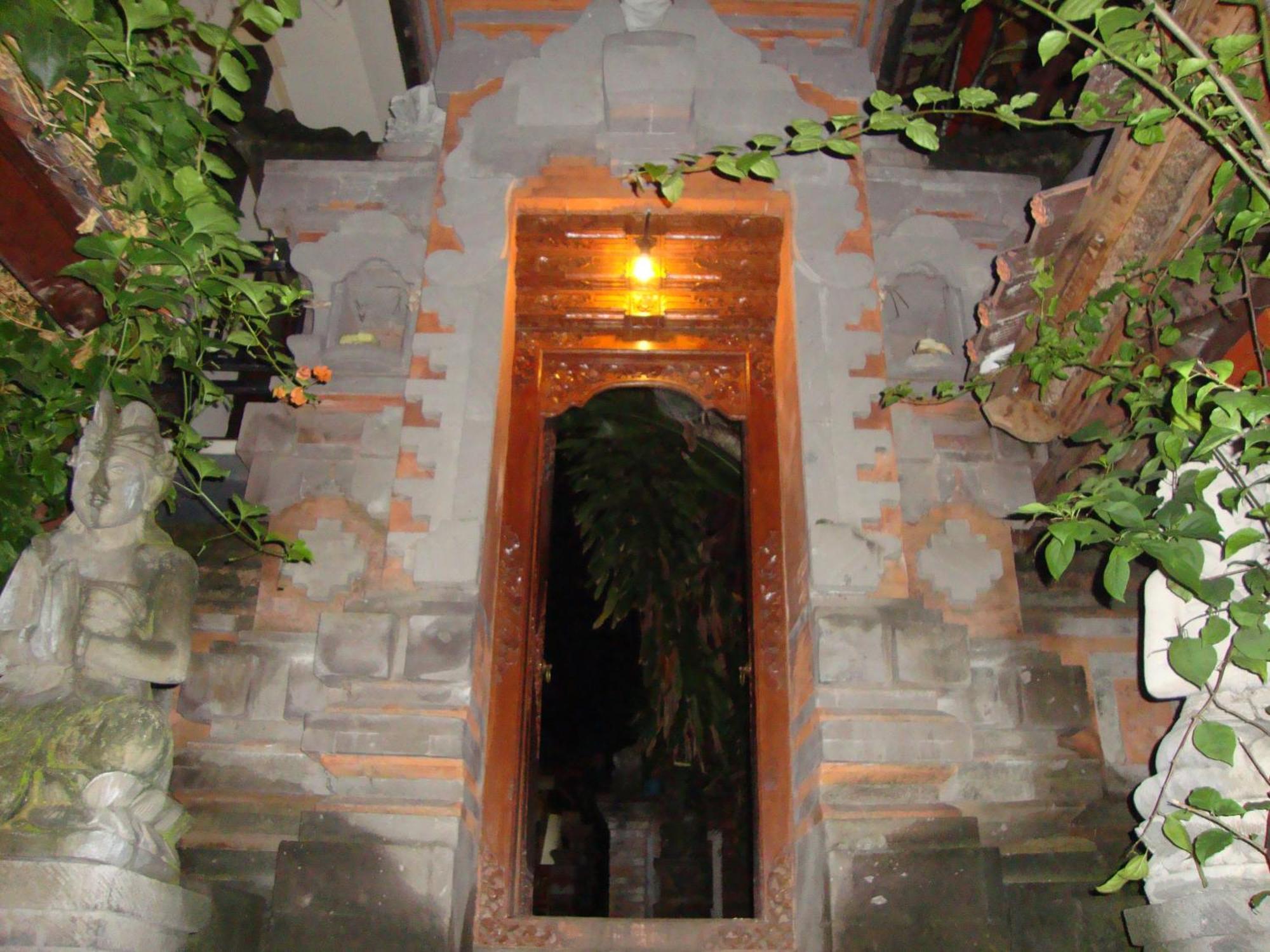 Gusti Home Stay Ubud Zewnętrze zdjęcie
