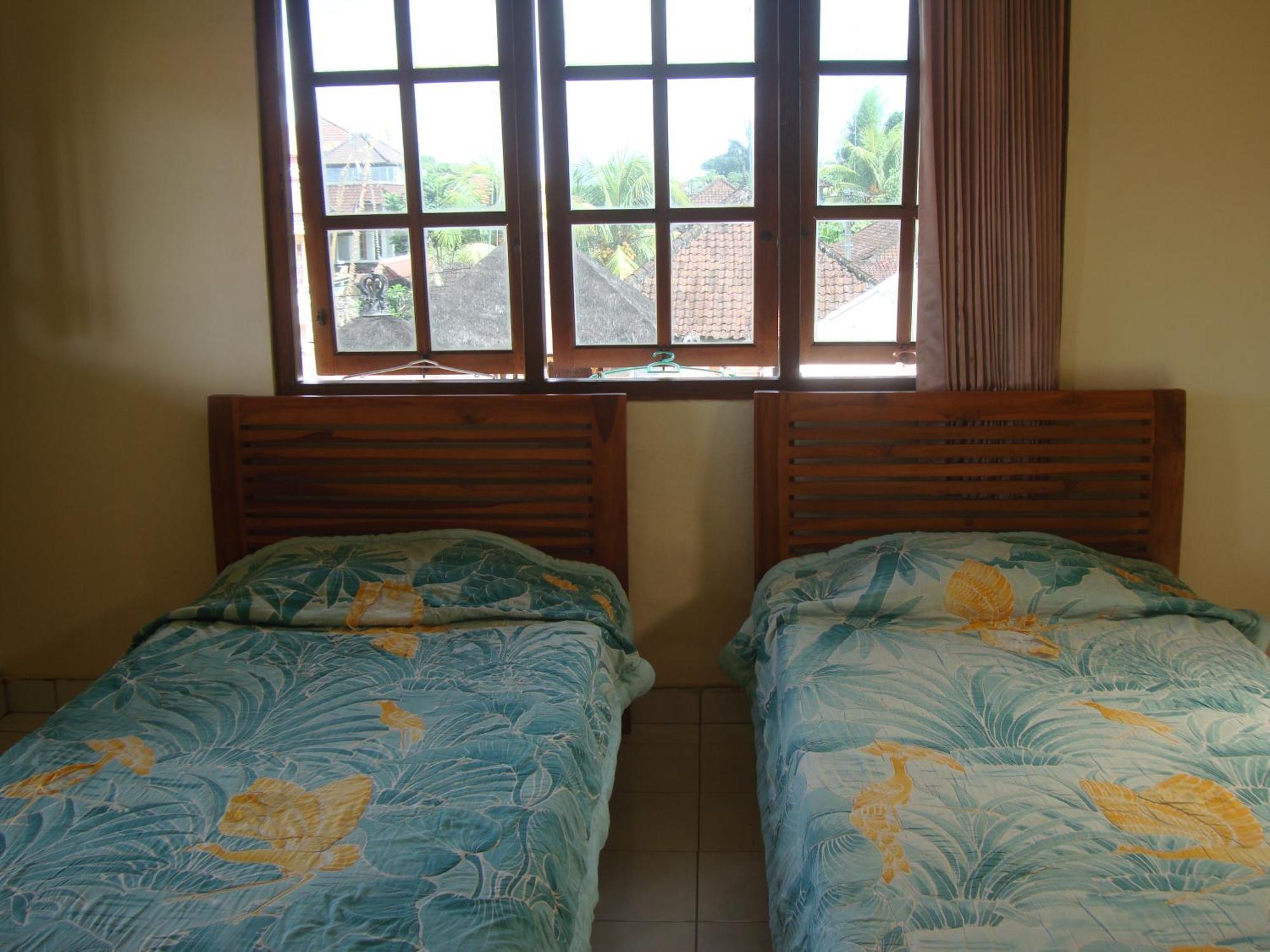 Gusti Home Stay Ubud Zewnętrze zdjęcie