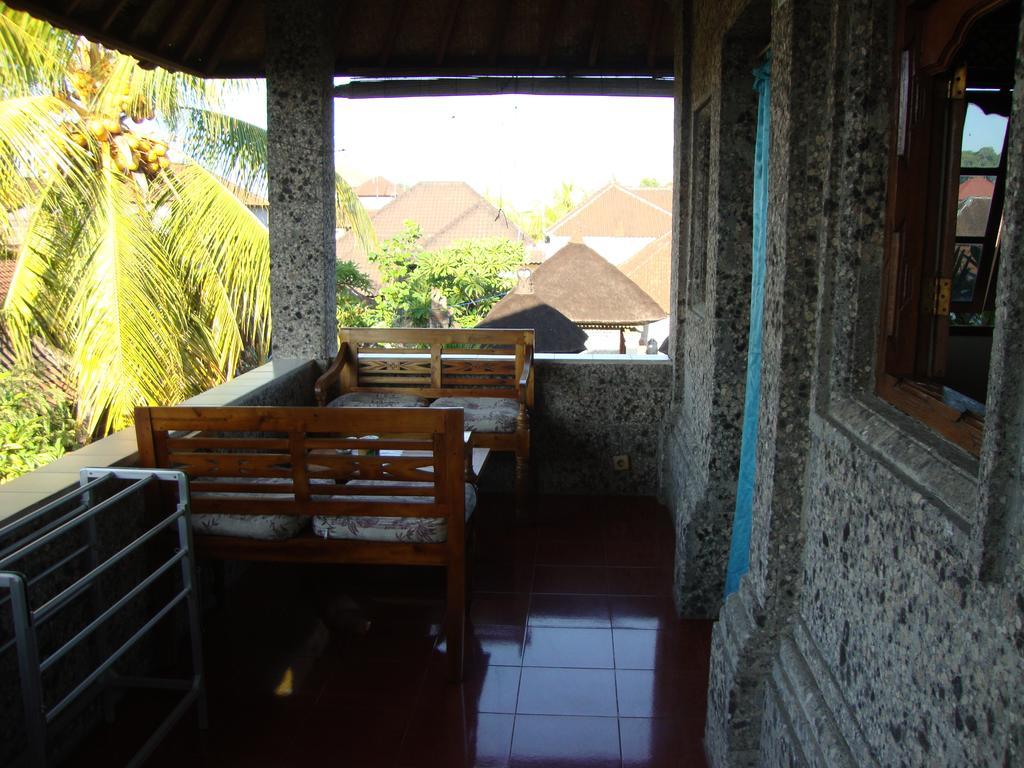 Gusti Home Stay Ubud Zewnętrze zdjęcie