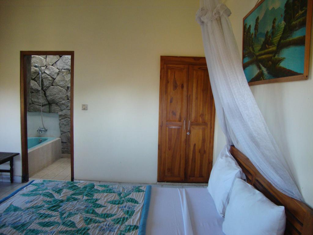 Gusti Home Stay Ubud Zewnętrze zdjęcie