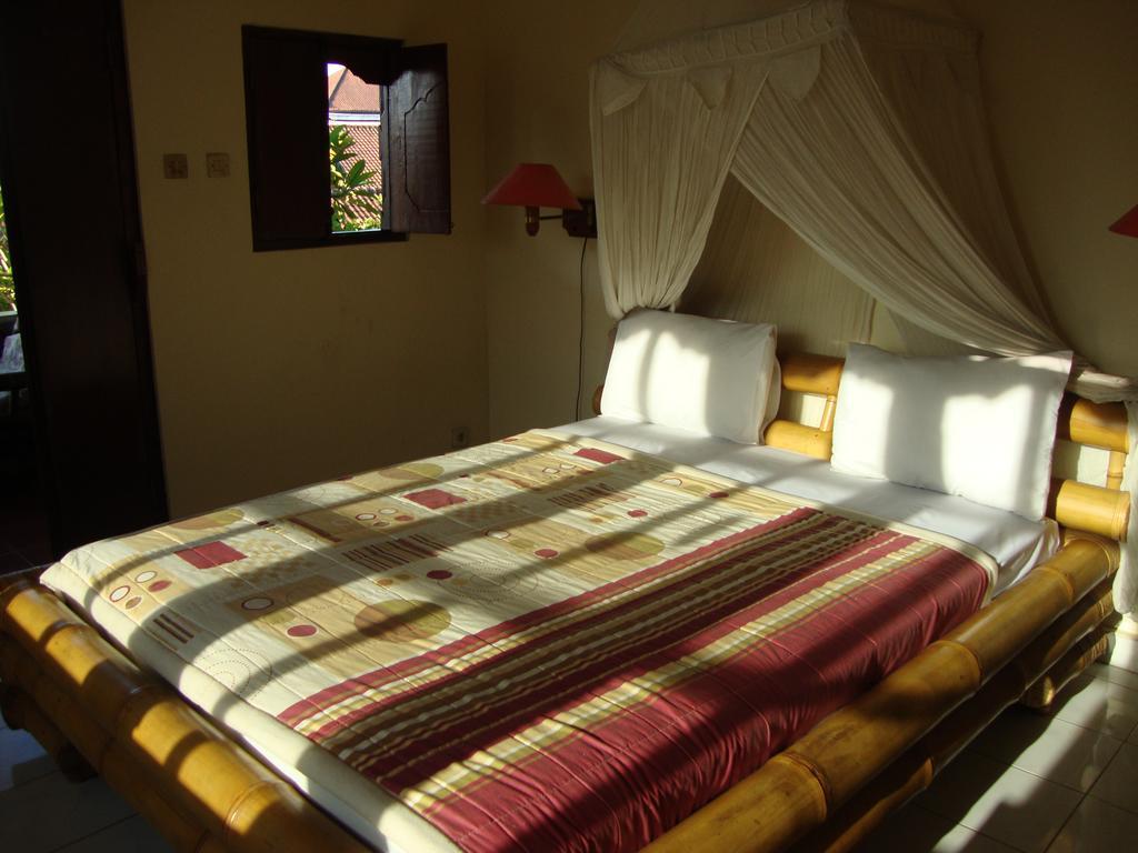 Gusti Home Stay Ubud Zewnętrze zdjęcie