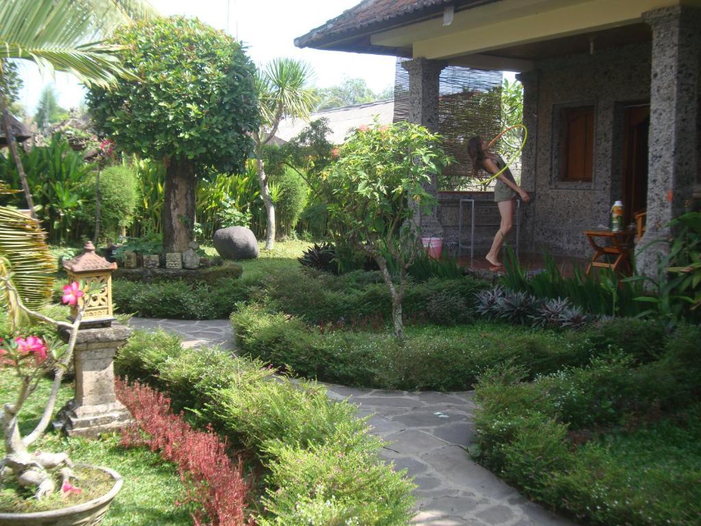 Gusti Home Stay Ubud Zewnętrze zdjęcie
