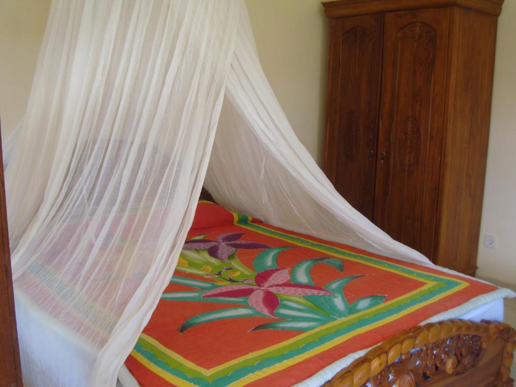 Gusti Home Stay Ubud Pokój zdjęcie