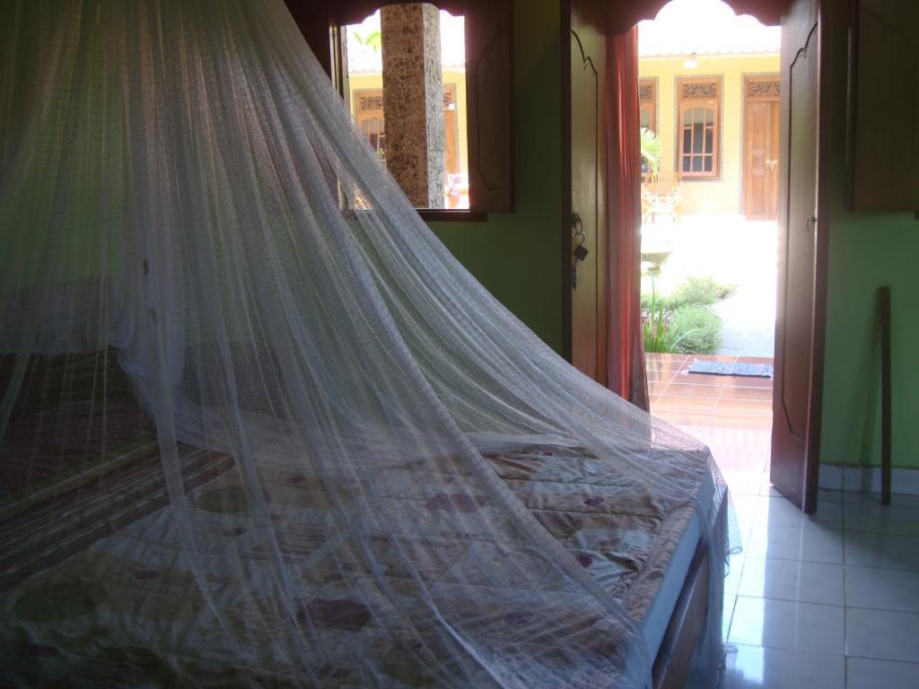 Gusti Home Stay Ubud Pokój zdjęcie