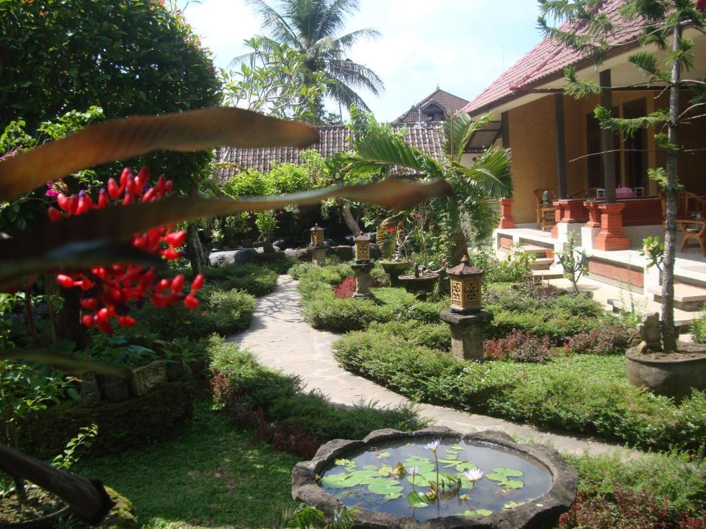 Gusti Home Stay Ubud Pokój zdjęcie