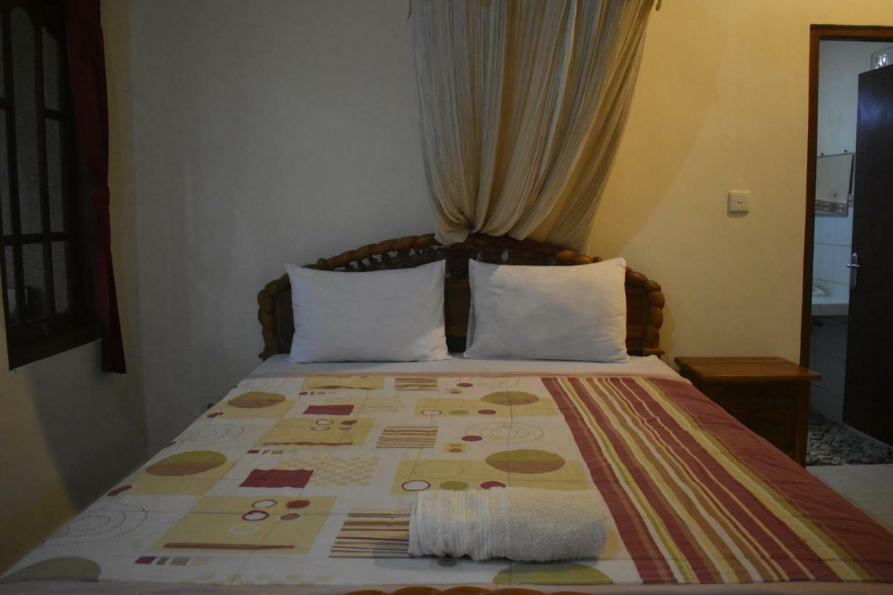 Gusti Home Stay Ubud Zewnętrze zdjęcie